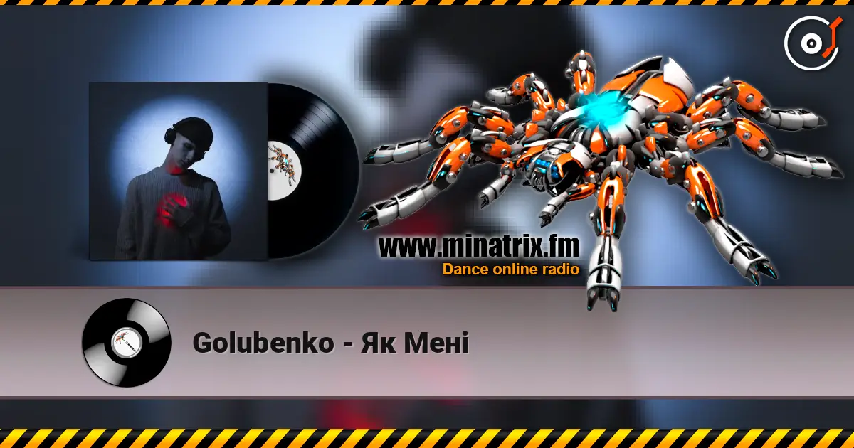 Golubenko - Як Мені слушать онлайн в высоком качестве | Minatrix.FM