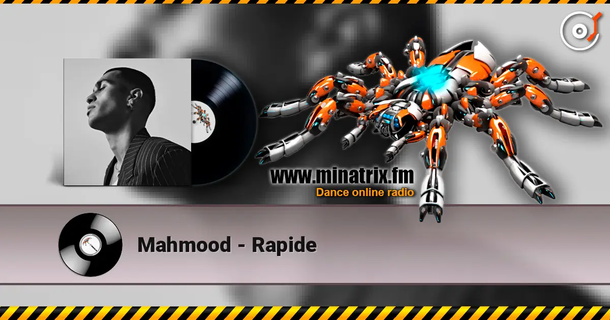 Mahmood - Rapide слушать онлайн в высоком качестве | Minatrix.FM
