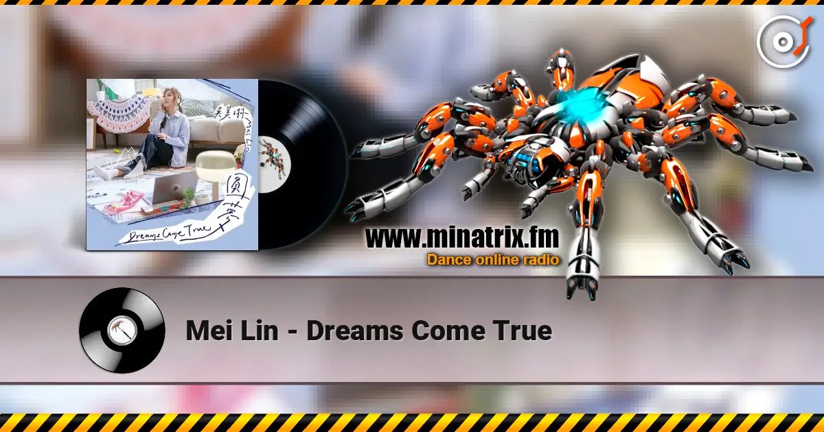 Mei Lin - Dreams Come True слушать онлайн в высоком качестве | Minatrix.FM