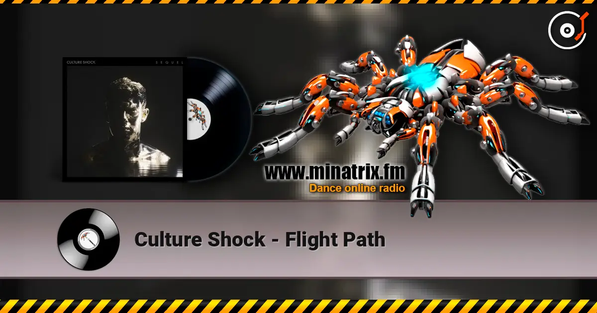 Culture Shock - Flight Path слушать онлайн в высоком качестве | Minatrix.FM
