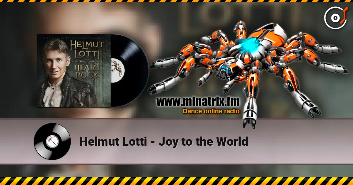 Helmut Lotti - Joy to the World слушать онлайн в высоком качестве | Minatrix.FM
