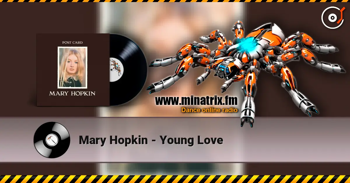 Mary Hopkin - Young Love слушать онлайн в высоком качестве | Minatrix.FM