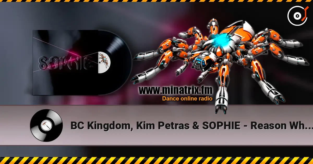 BC Kingdom, Kim Petras & SOPHIE - Reason Why (Mixed) слушать онлайн в высоком качестве | Minatrix.FM