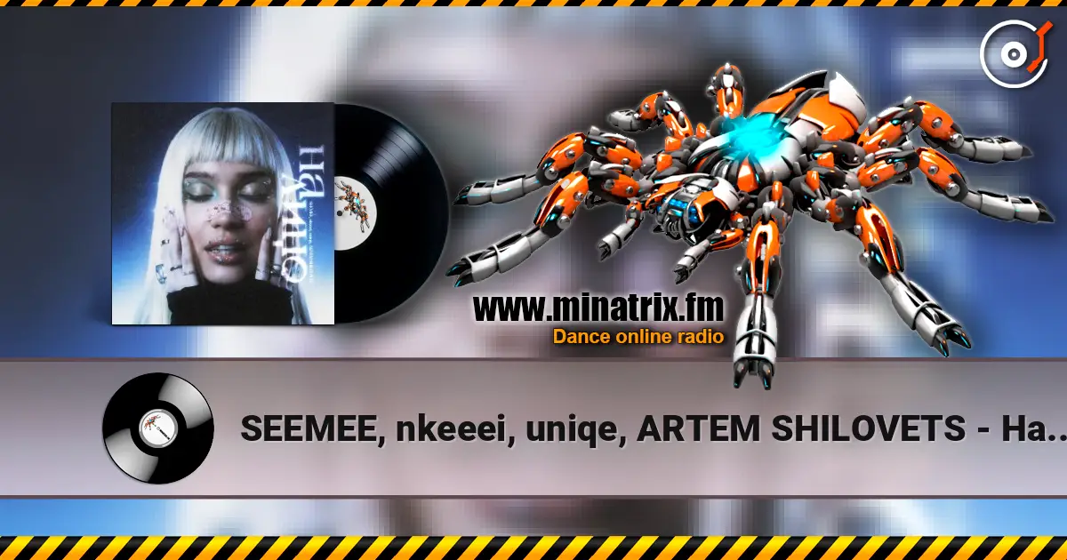 SEEMEE, nkeeei, uniqe, ARTEM SHILOVETS - На лицо слушать онлайн в высоком качестве | Minatrix.FM