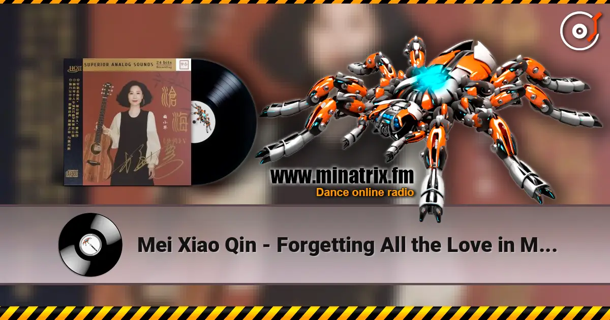 Mei Xiao Qin - Forgetting All the Love in My Heart слушать онлайн в высоком качестве | Minatrix.FM
