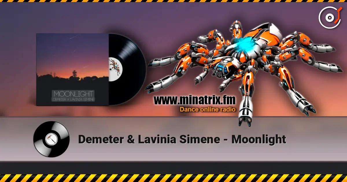 Demeter & Lavinia Simene - Moonlight слушать онлайн в высоком качестве | Minatrix.FM