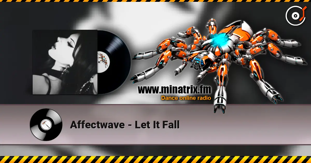 Affectwave - Let It Fall listen online in high quality | Minatrix.FM