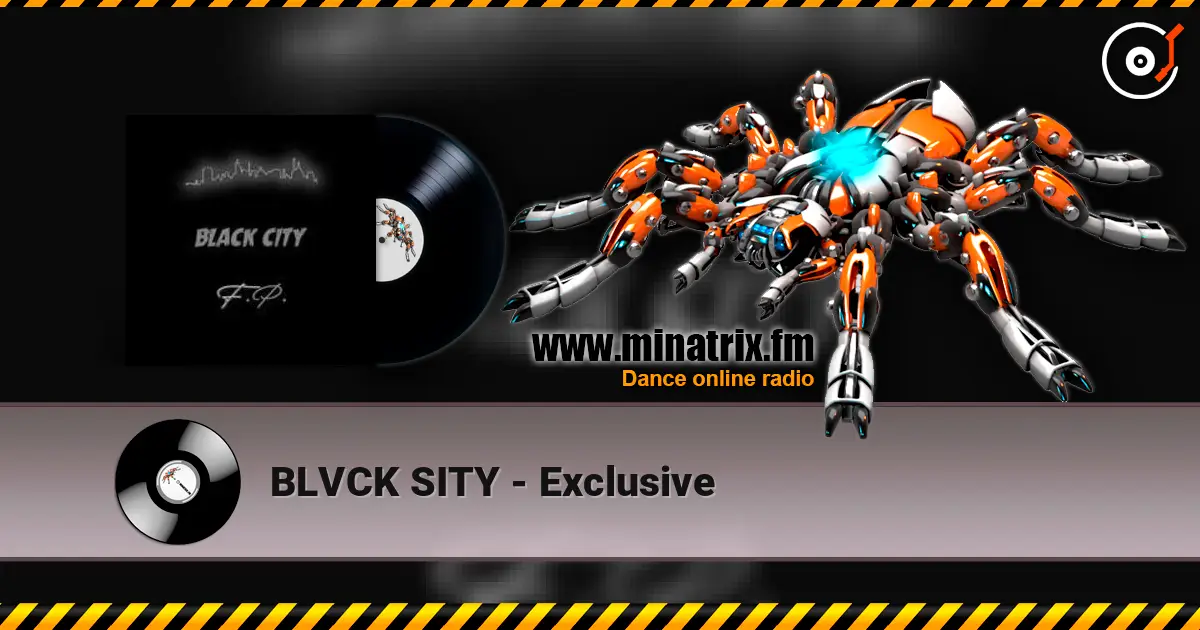 BLVCK SITY - Exclusive слушать онлайн в высоком качестве | Minatrix.FM