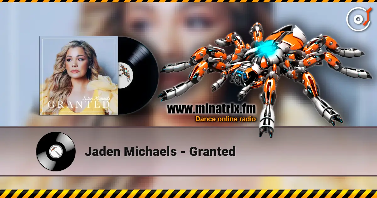 Jaden Michaels - Granted слушать онлайн в высоком качестве | Minatrix.FM