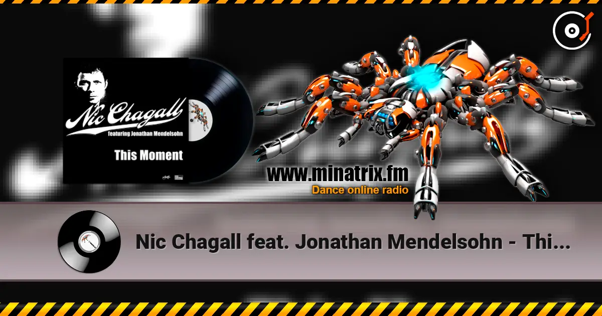 Nic Chagall feat. Jonathan Mendelsohn - This Moment (Prog Mix) слушать онлайн в высоком качестве | Minatrix.FM