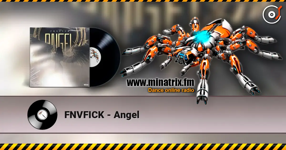 FNVFICK - Angel слушать онлайн в высоком качестве | Minatrix.FM