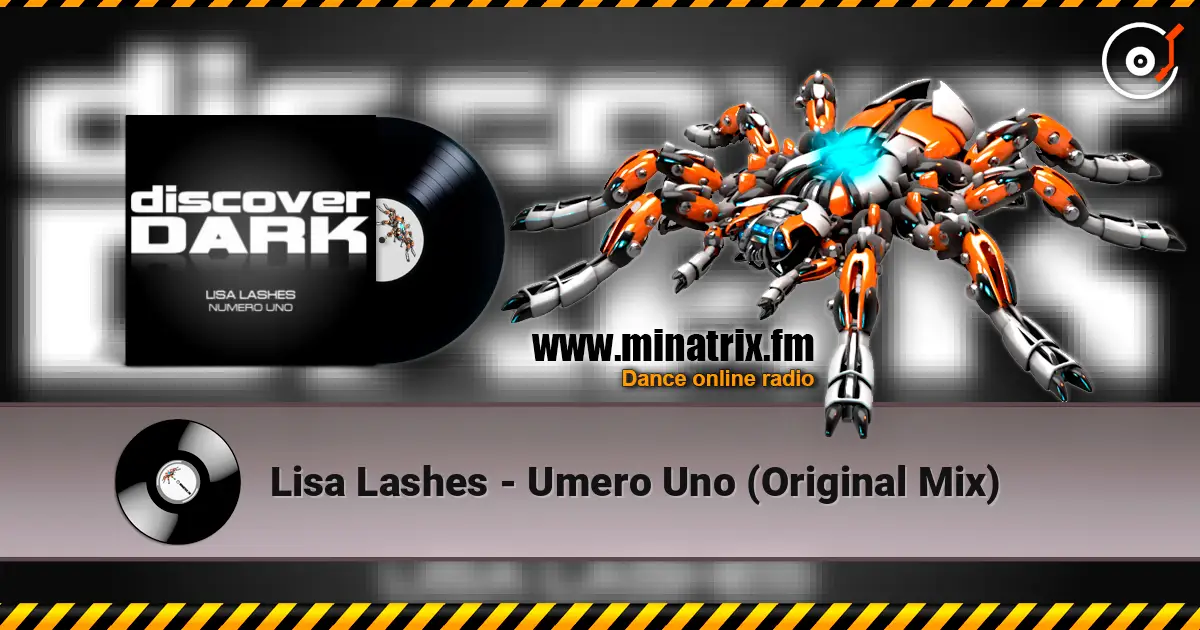 Lisa Lashes - Umero Uno (Original Mix) слухати онлайн у високій якості | Minatrix.FM
