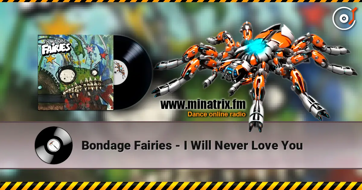 Bondage Fairies - I Will Never Love You online in hoher Qualität hören | Minatrix.FM