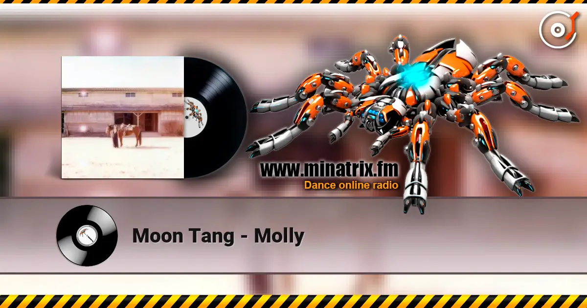 Moon Tang - Molly escuchar en línea en alta calidad | Minatrix.FM