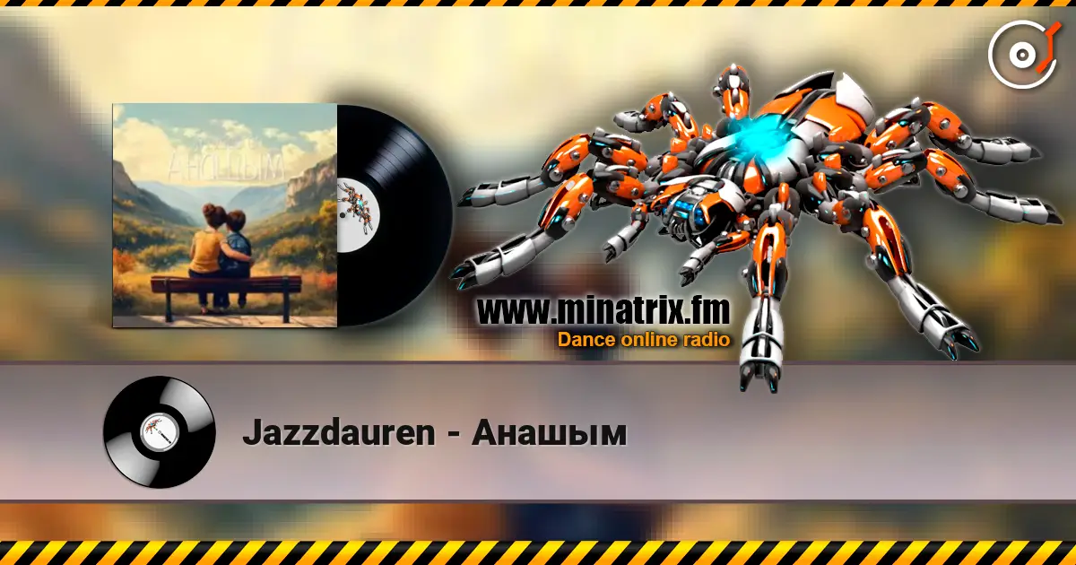 Jazzdauren - Анашым слушать онлайн в высоком качестве | Minatrix.FM