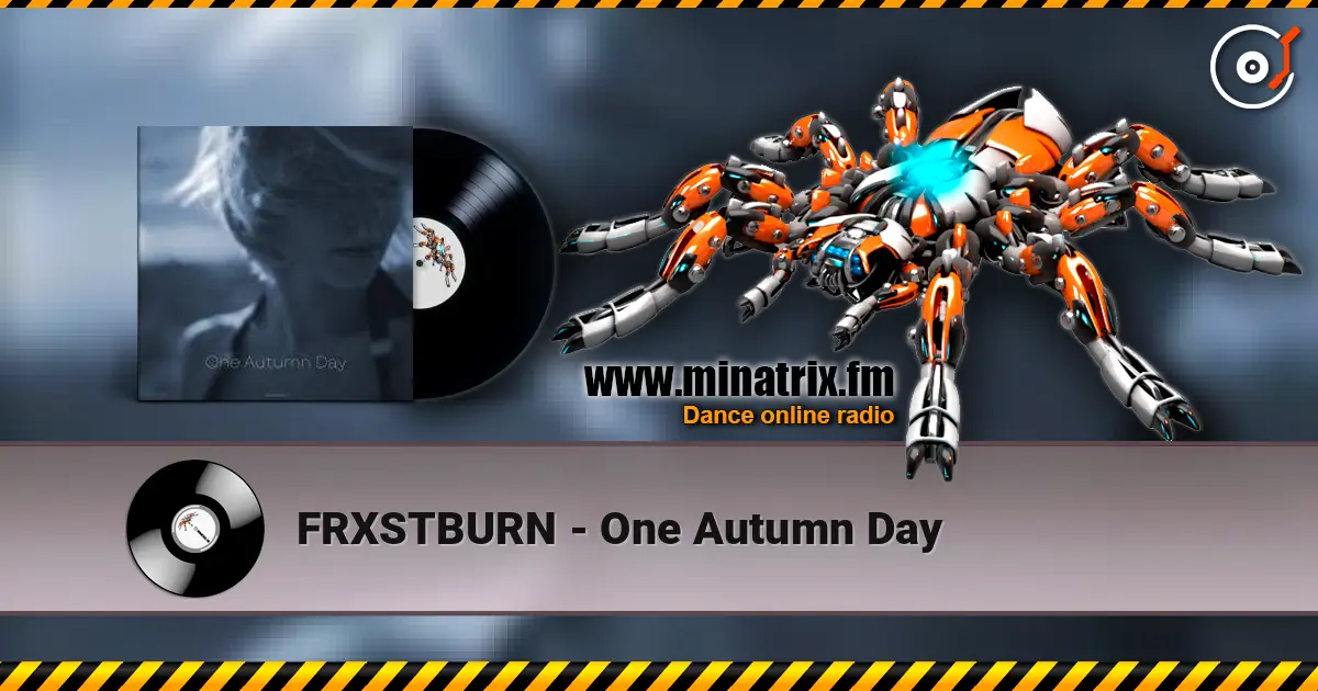 FRXSTBURN - One Autumn Day слушать онлайн в высоком качестве | Minatrix.FM