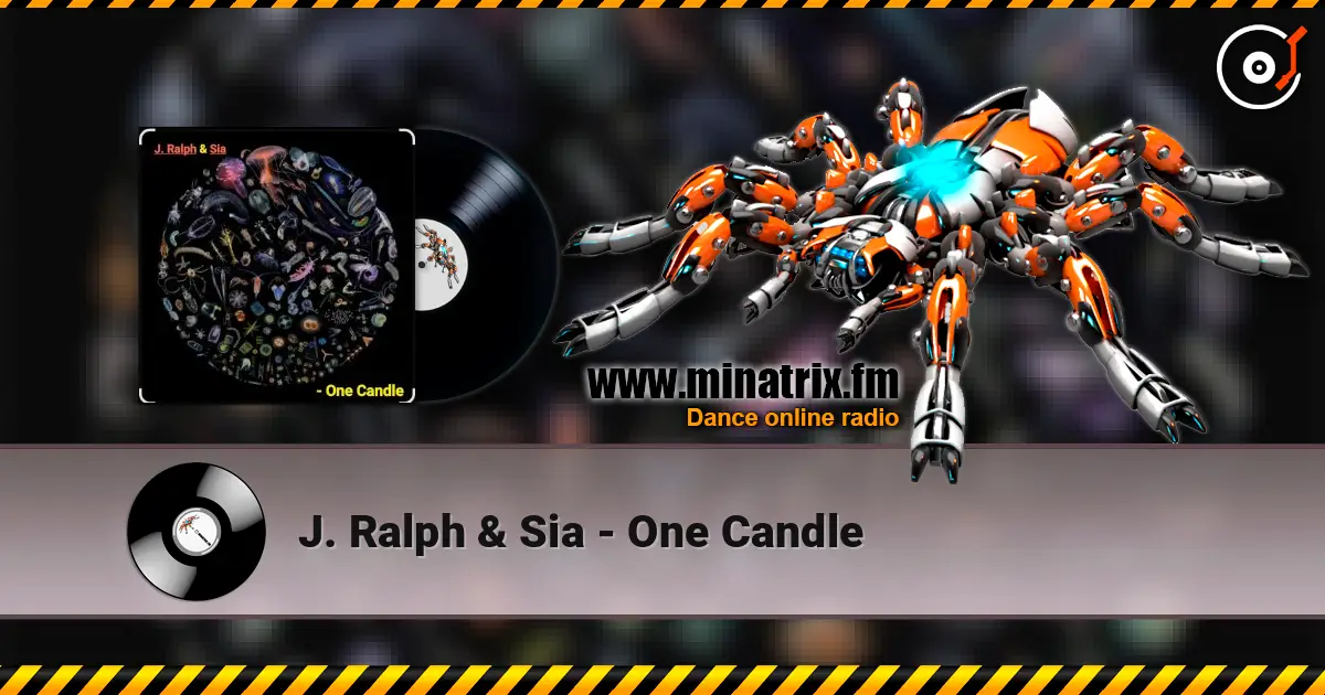 J. Ralph & Sia - One Candle слушать онлайн в высоком качестве | Minatrix.FM