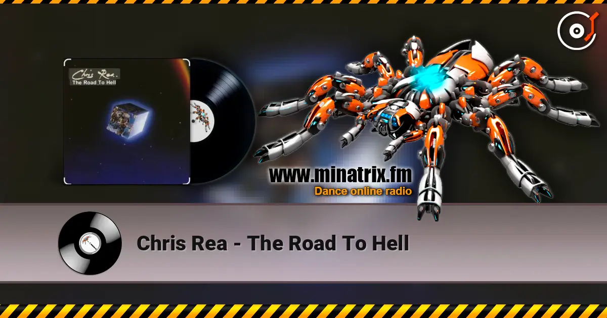 Chris Rea - The Road To Hell слушать онлайн в высоком качестве | Minatrix.FM