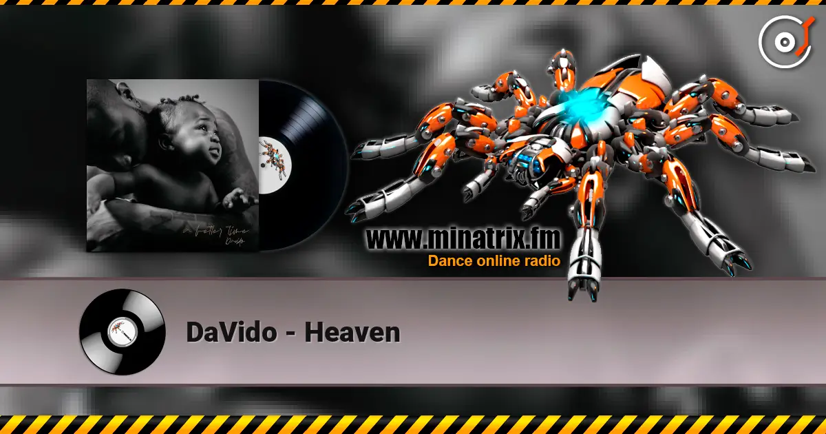 DaVido - Heaven слушать онлайн в высоком качестве | Minatrix.FM