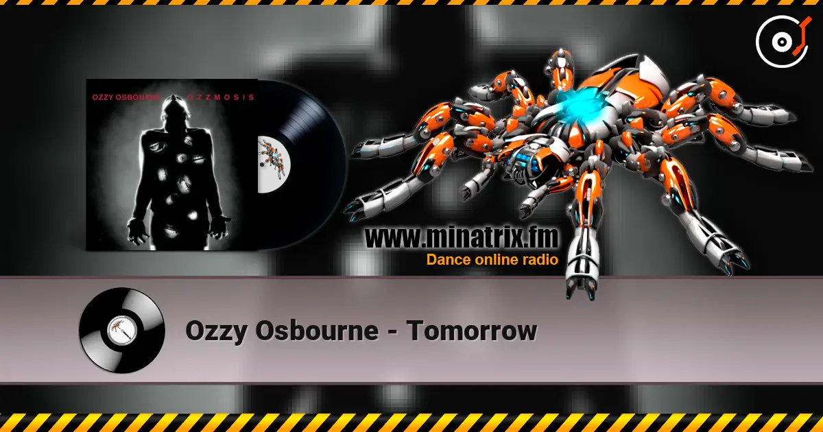 Ozzy Osbourne - Tomorrow слухати онлайн у високій якості | Minatrix.FM