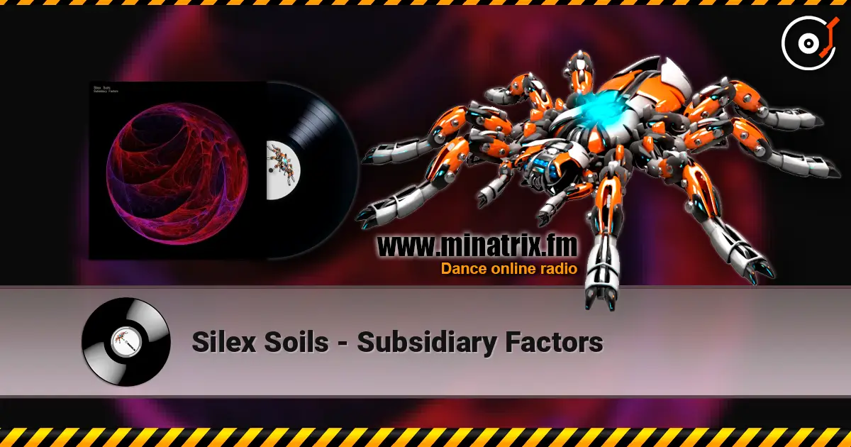 Silex Soils - Subsidiary Factors online in hoher Qualität hören | Minatrix.FM