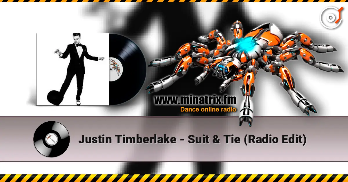 Justin Timberlake - Suit & Tie (Radio Edit) слушать онлайн в высоком качестве | Minatrix.FM