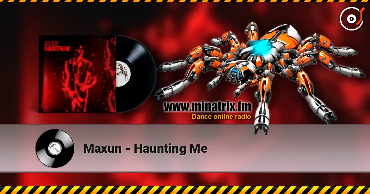 Maxun - Haunting Me слушать онлайн в высоком качестве | Minatrix.FM