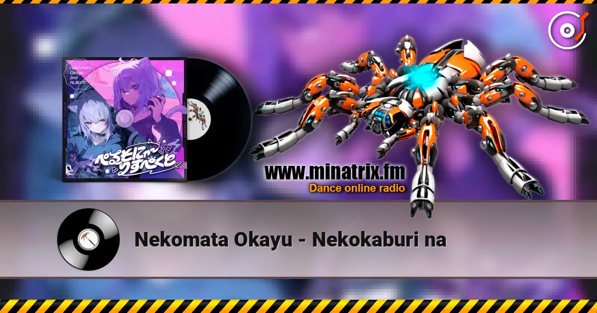 Nekomata Okayu - Nekokaburi na écouter en ligne en haute qualité | Minatrix.FM