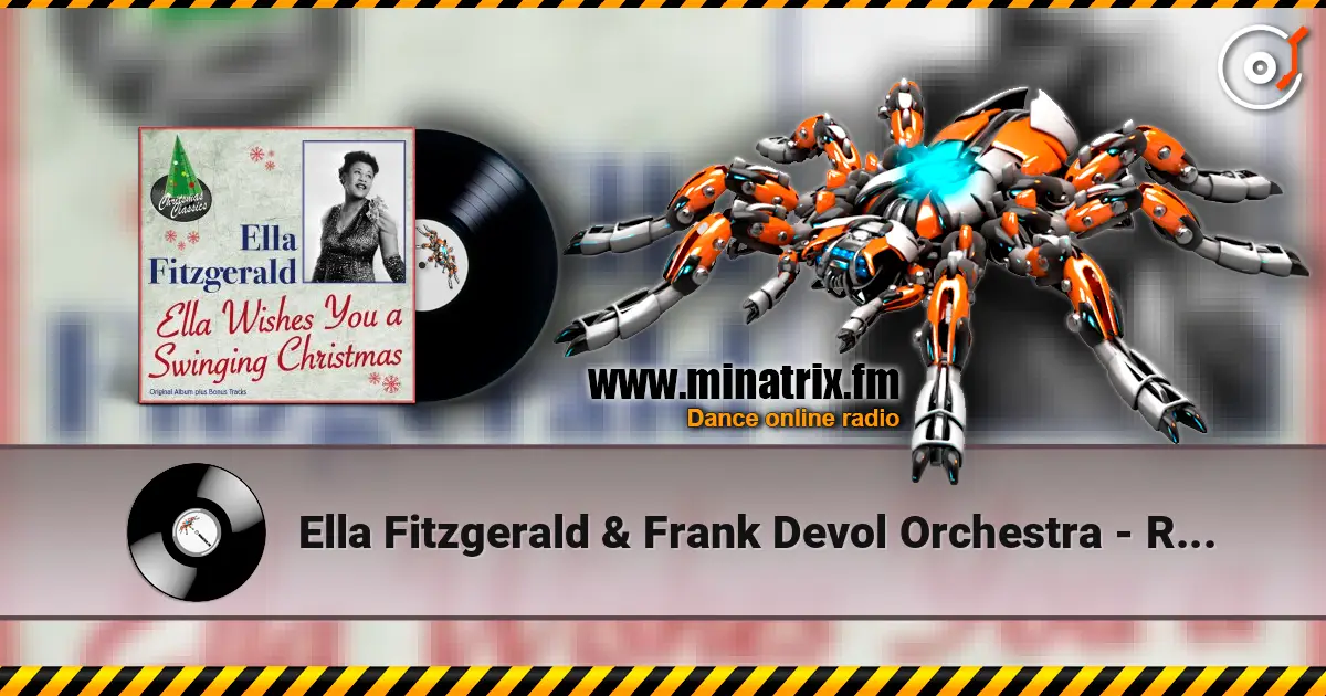 Ella Fitzgerald & Frank Devol Orchestra - Rudolph the red nosed reindeer слушать онлайн в высоком качестве | Minatrix.FM