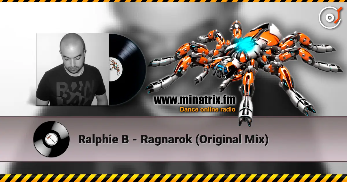 Ralphie B - Ragnarok (Original Mix) слушать онлайн в высоком качестве | Minatrix.FM
