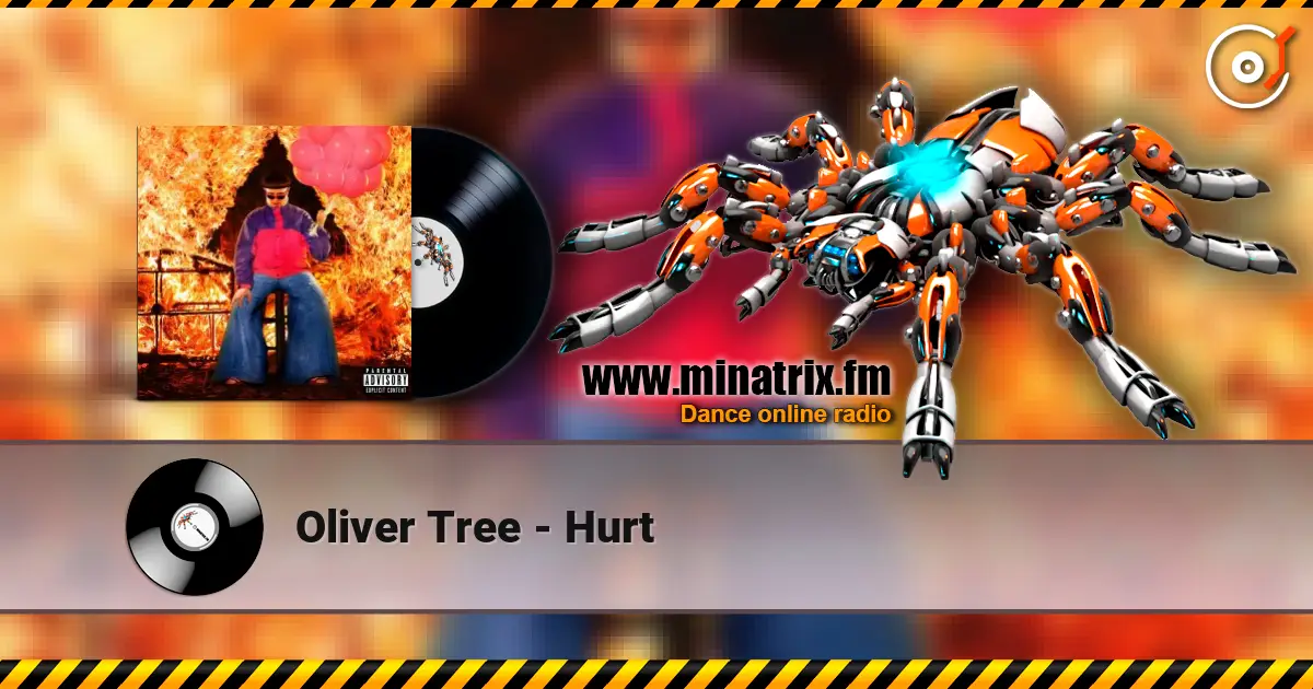 Oliver Tree - Hurt escuchar en línea en alta calidad | Minatrix.FM