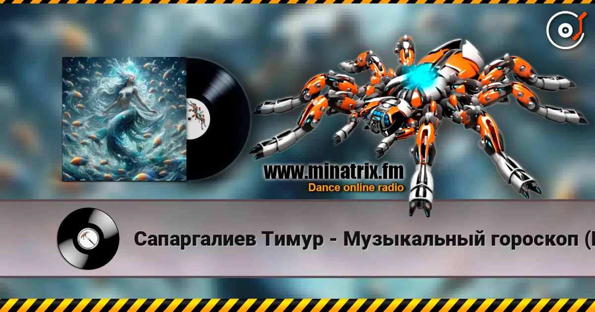 Сапаргалиев Тимур - Музыкальный гороскоп (Рыбы) online in hoher Qualität hören | Minatrix.FM