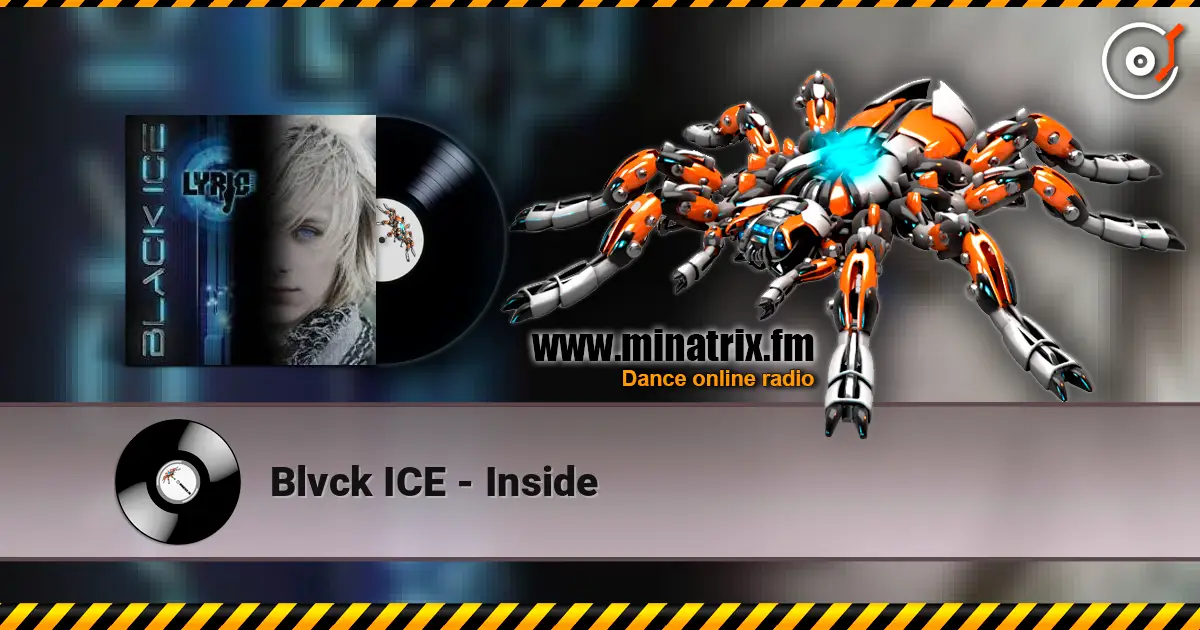 Blvck ICE - Inside слушать онлайн в высоком качестве | Minatrix.FM