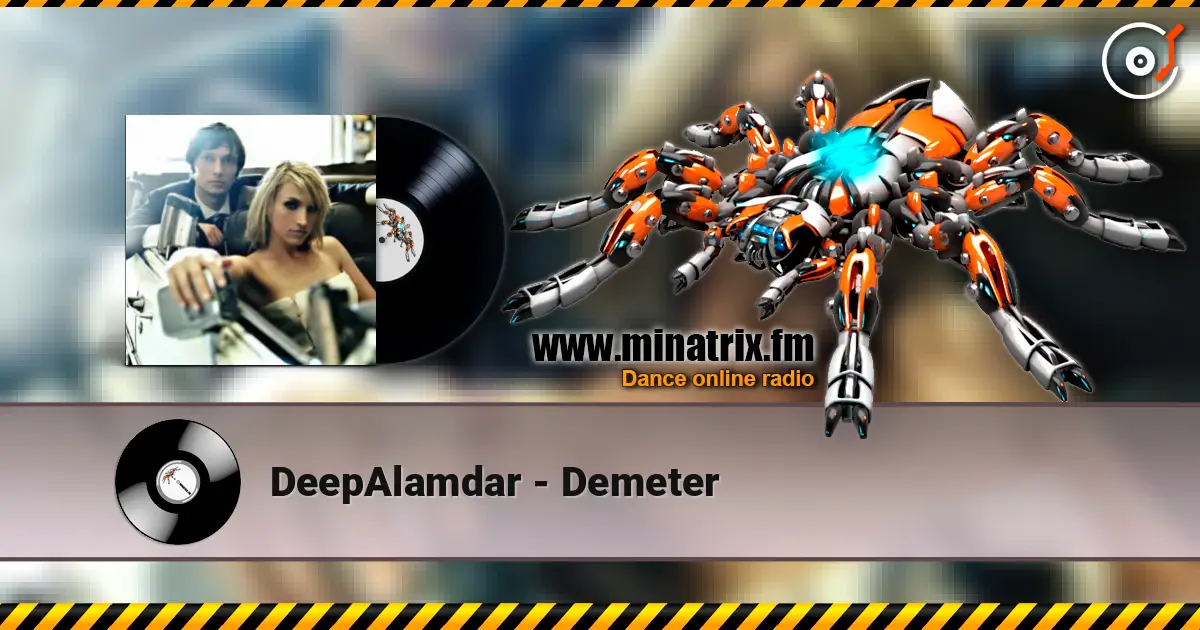 DeepAlamdar - Demeter слушать онлайн в высоком качестве | Minatrix.FM