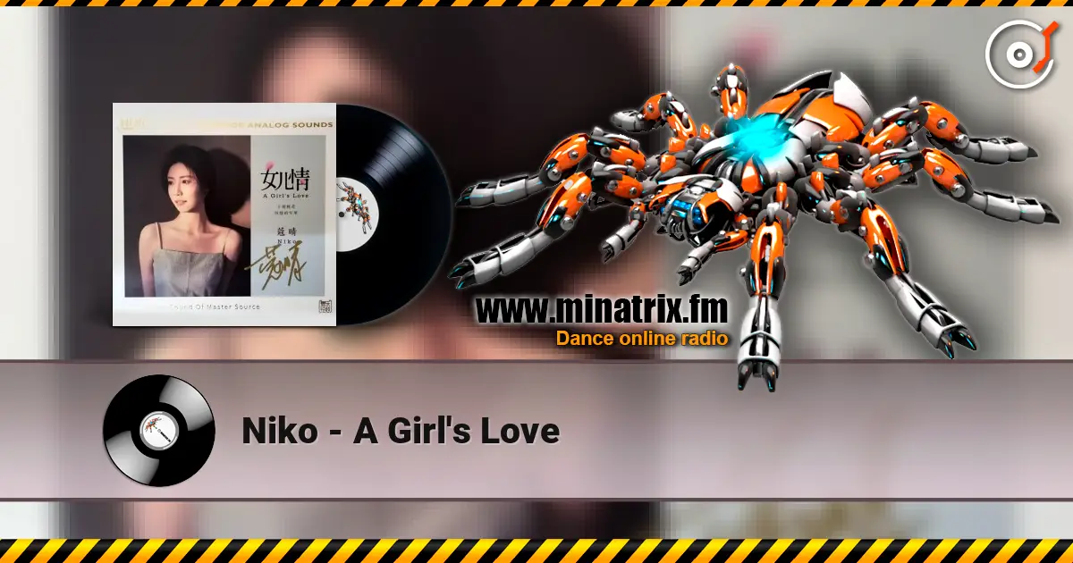 Niko - A Girl's Love слушать онлайн в высоком качестве | Minatrix.FM