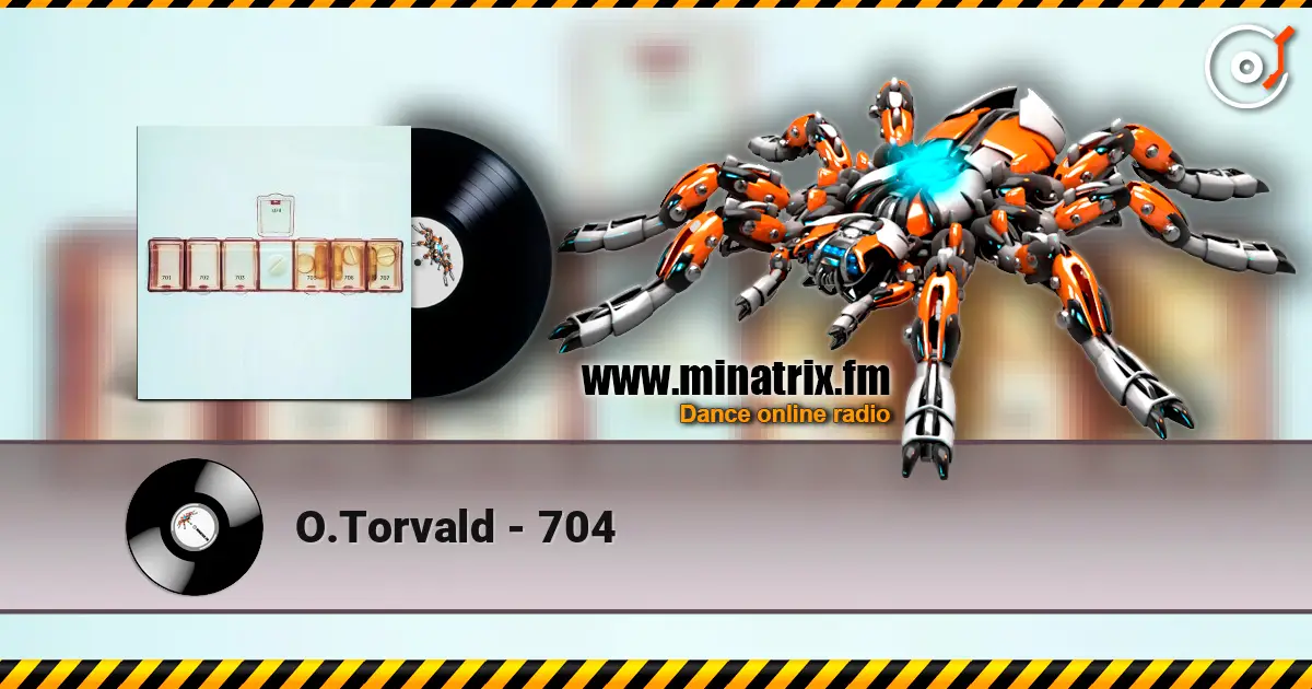 O.Torvald - 704 online in hoher Qualität hören | Minatrix.FM