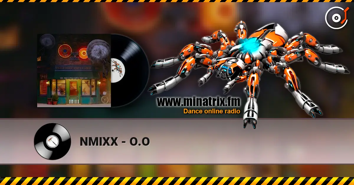 NMIXX - O.O слушать онлайн в высоком качестве | Minatrix.FM