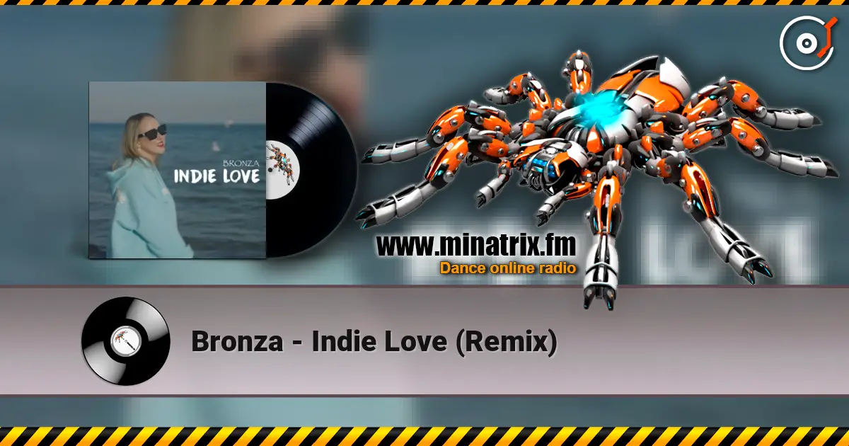 Bronza - Indie Love (Remix) слушать онлайн в высоком качестве | Minatrix.FM