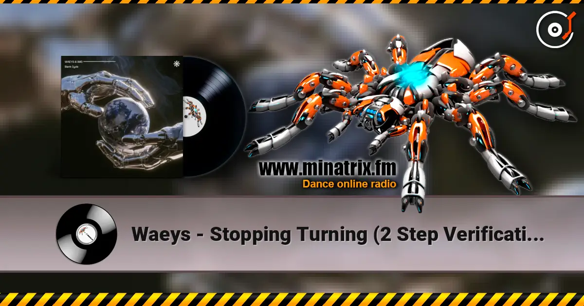 Waeys - Stopping Turning (2 Step Verification Remix) 在线收听高音质 | Minatrix.FM
