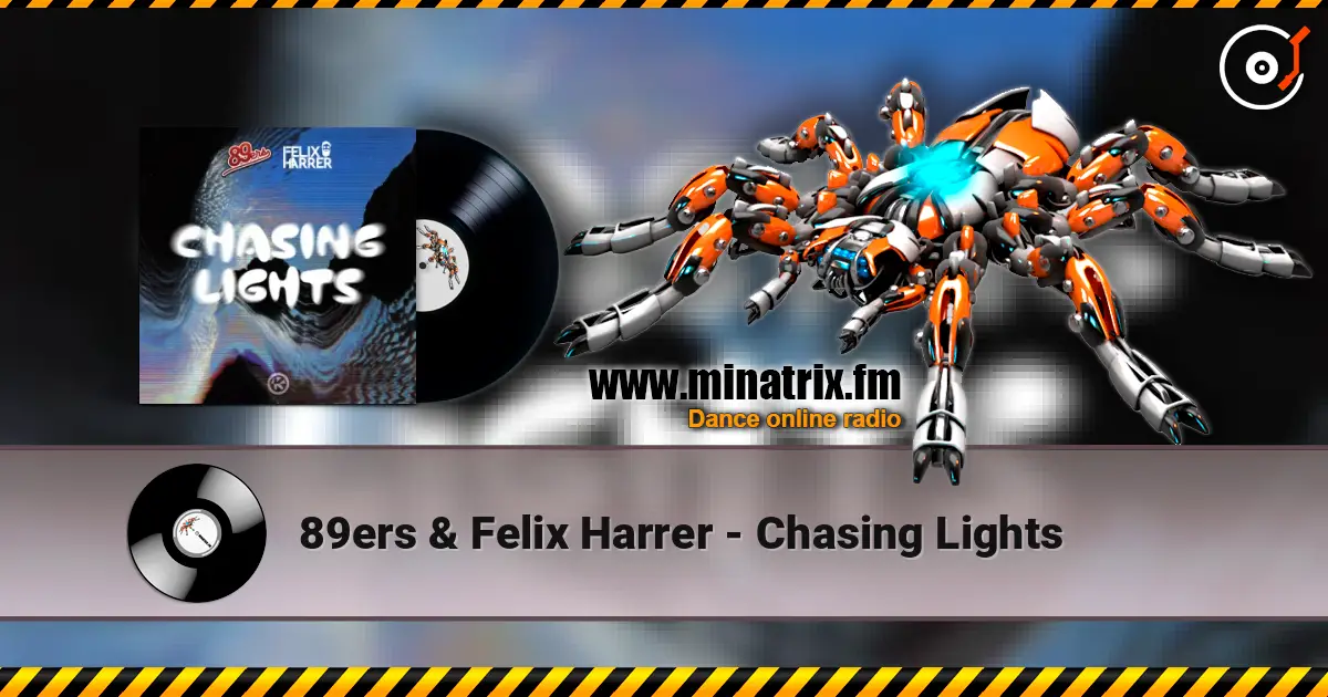 89ers & Felix Harrer - Chasing Lights слушать онлайн в высоком качестве | Minatrix.FM