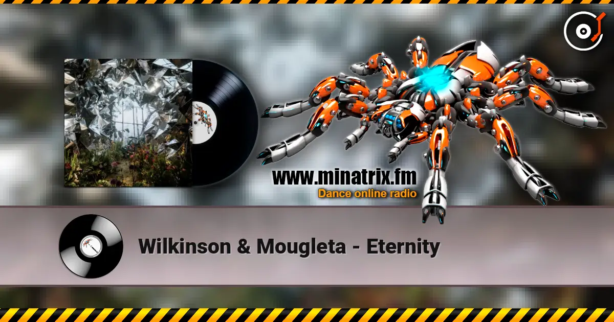 Wilkinson & Mougleta - Eternity online in hoher Qualität hören | Minatrix.FM