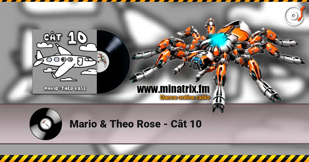 Mario & Theo Rose - Cât 10 online in hoher Qualität hören | Minatrix.FM