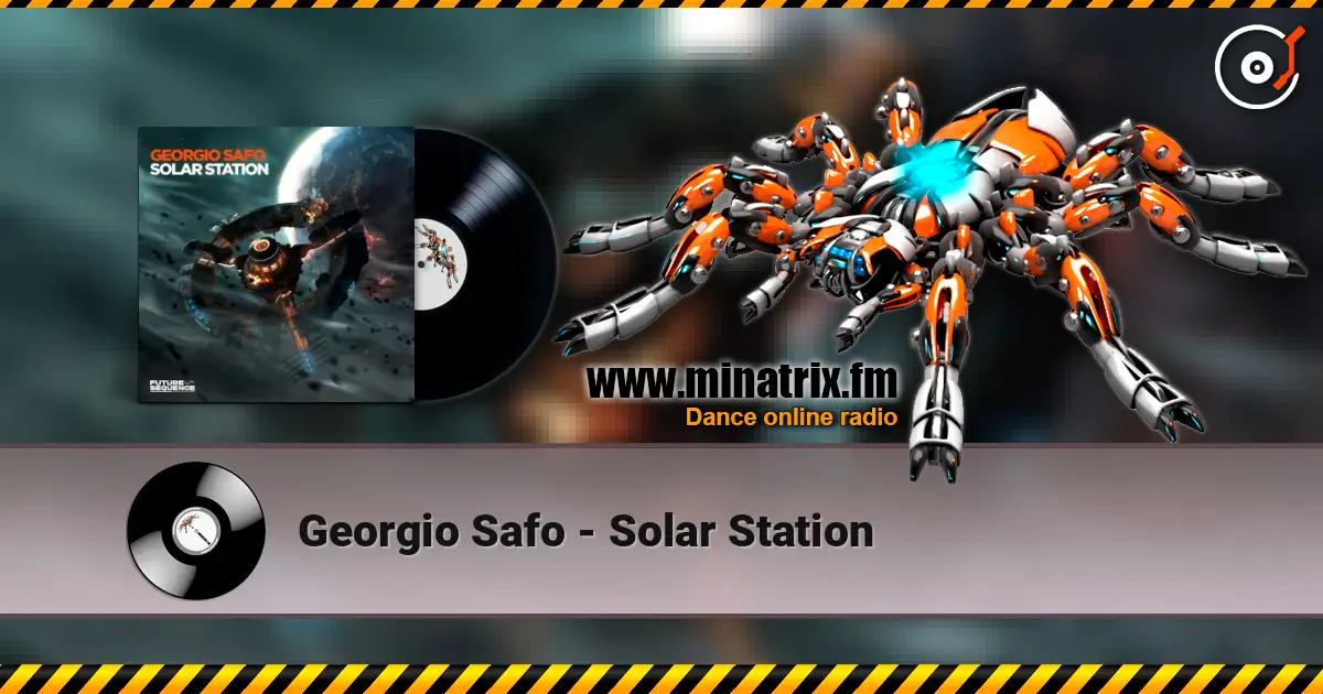 Georgio Safo - Solar Station слушать онлайн в высоком качестве | Minatrix.FM