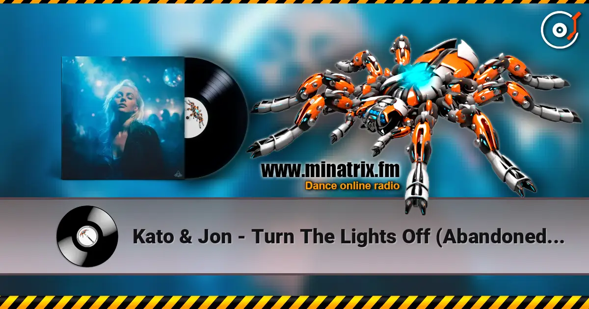 Kato & Jon - Turn The Lights Off (Abandoned Melodic Bass Remix) слушать онлайн в высоком качестве | Minatrix.FM
