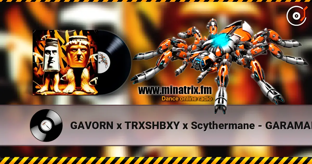 GAVORN x TRXSHBXY x Scythermane - GARAMARARAM FUNK (Slowed) escuchar en línea en alta calidad | Minatrix.FM