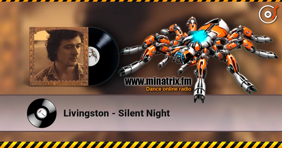 Livingston - Silent Night слушать онлайн в высоком качестве | Minatrix.FM