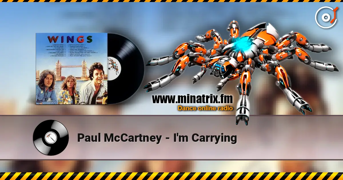 Paul McCartney - I'm Carrying online in hoher Qualität hören | Minatrix.FM