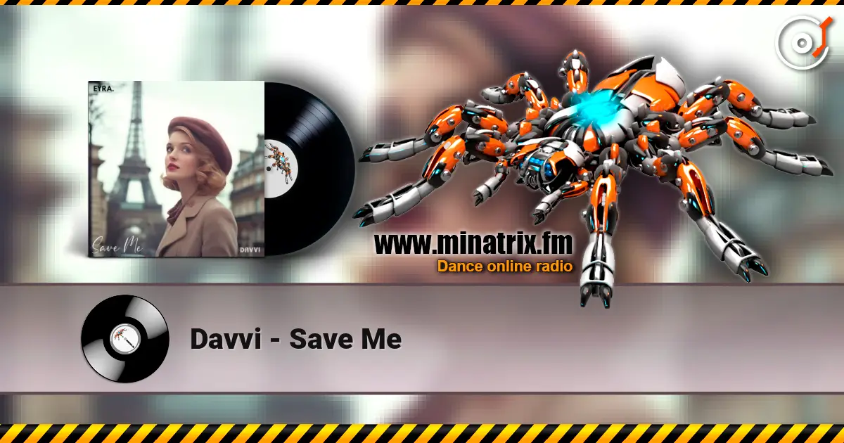Davvi - Save Me escuchar en línea en alta calidad | Minatrix.FM