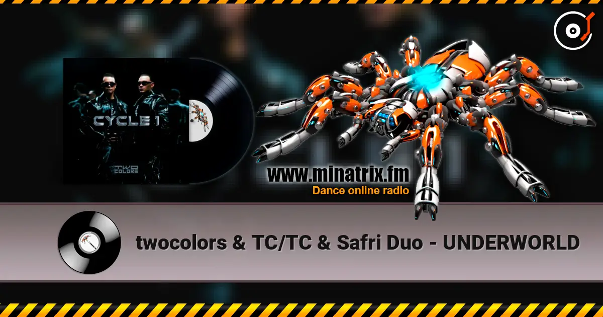 twocolors & TC/TC & Safri Duo - UNDERWORLD слушать онлайн в высоком качестве | Minatrix.FM