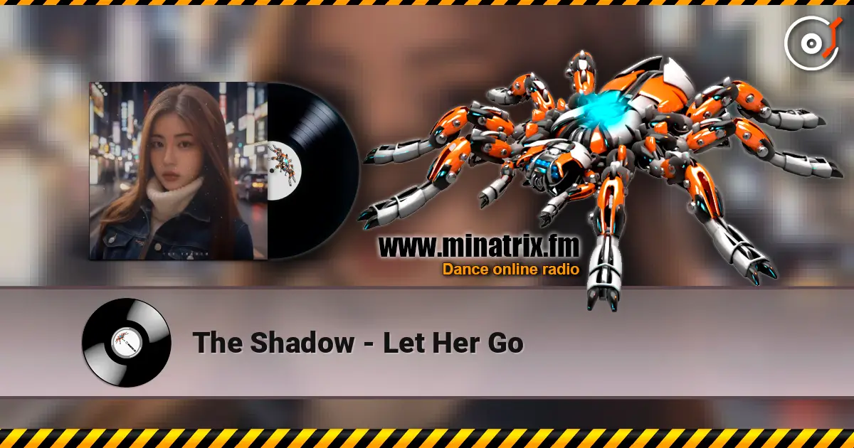 The Shadow - Let Her Go слушать онлайн в высоком качестве | Minatrix.FM
